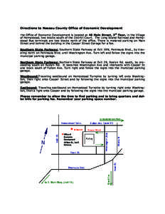 Map for directions with copy.pub