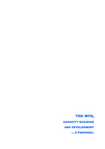 International economics / Least developed country / Ministerial Conference / General Agreement on Tariffs and Trade / Agency for International Trade Information and Cooperation / Labour Standards in the World Trade Organisation / World Trade Organization / International relations / International trade