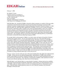 Microsoft Word - SEC Comment Letter[removed]doc