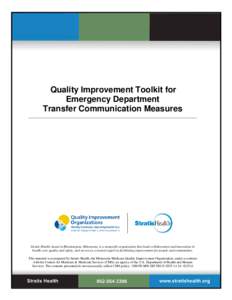 ED Transfer Communication Toolkit for Web