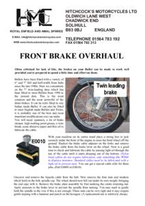 Brake shoe / Railway brake / Brake / Twin leading drum brake / Bicycle brake / Brake fade / Brakes / Technology / Drum brake