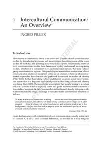 Culture / Cultural anthropology / Interculturalism / Anthropology / Intercultural communication / Cross-cultural communication / Cultural competence / Intercultural competence / Cultural communication / Cultural studies / Human communication / Science