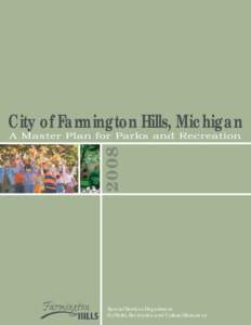 Farmington /  Connecticut / Regional park / Geography of the United States / Michigan / Metro Detroit / Farmington Hills /  Michigan / Geography of Michigan
