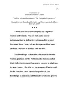 Islamism / Violent Radicalization and Homegrown Terrorism Prevention Act / Year of birth missing / Religion / Religious controversies / Islamic terrorism / Islamic extremism in the United States / Islam / Radicalization / Sociology