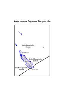 Buka Island / Kieta / Carteret Islands / North Bougainville District / Central Bougainville District / Bougainville Island / Cocoa /  Florida / John Momis / South Bougainville District / Autonomous Region of Bougainville / Geography of Oceania / Asia