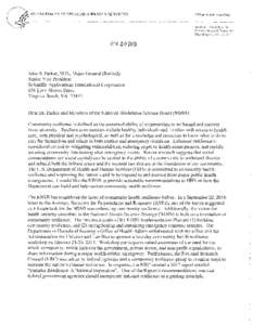 NBSB Community Resilience Letter