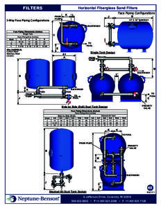 Piping / Water filters / Chemical engineering / Water / Fluid dynamics / Valve / Pipe / Backwashing / Sand filter / Chemistry / Plumbing / Irrigation