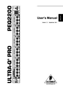 Electronic engineering / Electronic circuits / Signal processing filter / Equalization / Sound recording / Electronic filter / Sound reinforcement system / Band-stop filter / High-pass filter / Signal processing / Electronics / Linear filters