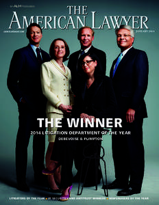 Januaryamericanlawyer.com The Winner