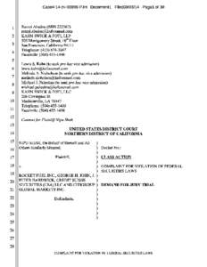 Finance / SEC filings / Financial economics / Financial regulation / Securities / SEC Rule 10b-5 / Securities Act / Securities regulation in the United States / U.S. Securities and Exchange Commission / United States securities law / 73rd United States Congress / United States Securities and Exchange Commission