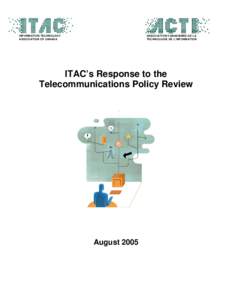 Telecommunications Policy Review – Consultation Paper