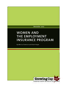 Socioeconomics / Labour law / Unemployment benefits / Unemployment / Welfare / Labor force / Labour economics / Current Population Survey / 99ers / Labor economics / Social security / Economics