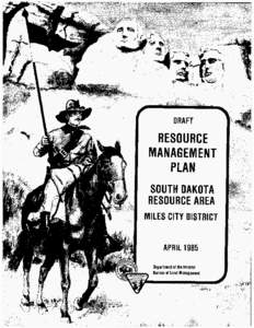 Belle Fourche /  South Dakota / United States / Geography of South Dakota / South Dakota / Bureau of Land Management / United States Environmental Protection Agency / Black Hills / States of the United States / Environment of the United States