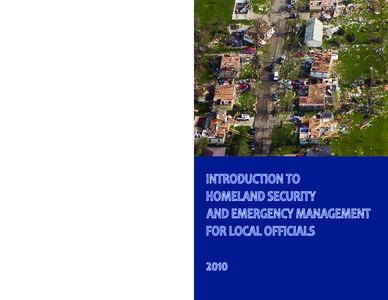 Disaster preparedness / Humanitarian aid / Occupational safety and health / Federal Emergency Management Agency / Emergency / State of emergency / Local Emergency Planning Committee / Business continuity planning / Hurricane Katrina / Public safety / Management / Emergency management