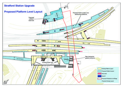 Rail transport / Stratford station / Transport in London / Rail transport in the United Kingdom