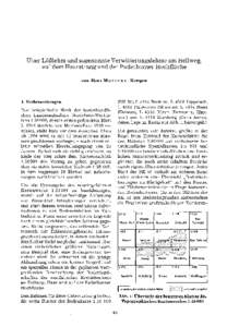 Über LößIehm und sogenannte Verwitterungslehme am Hellweg, auf dem Haarstrang und der Paderborner Hochfläche von llans Mertens, Kempen