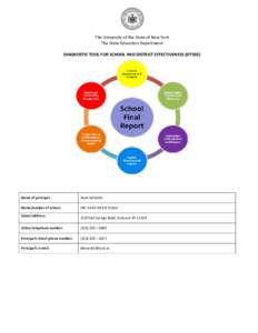 Educational psychology / Formative assessment / Educational assessment / Teacher quality assessment / English-language learner / Special education / Educational technology / Draft:The relevance of assessment to students / Differentiated instruction