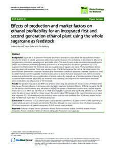 Macrelli et al. Biotechnology for Biofuels 2014, 7:26 http://www.biotechnologyforbiofuels.com/content[removed]