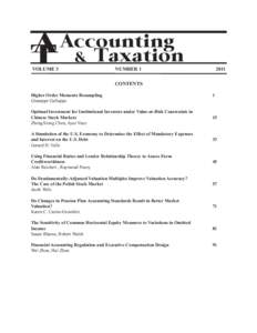 Investment / Mathematical finance / Financial ratios / Financial markets / Financial risk / Resampled efficient frontier / Two-moment decision models / Sharpe ratio / Capital asset pricing model / Financial economics / Statistics / Finance