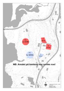 Ledige tomter Sveindal - Lunden[removed]Målestokk 1:2000 Audnedal kommune  