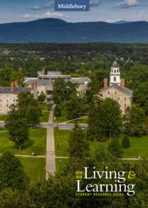 [removed]BRETT SIMISON - LaForce, Ross Commons, Adirondack House, and Milliken Hall, Middlebury College