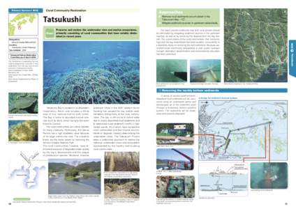 Nature Restoration Projects in Japan