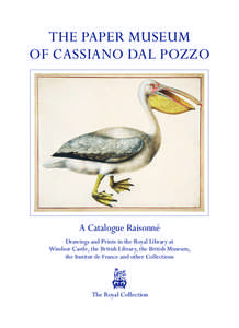 Nicolas Poussin / British Museum / Museology / London / Humanities / David Freedberg / Cassiano dal Pozzo / Catalogue raisonné / Accademia dei Lincei