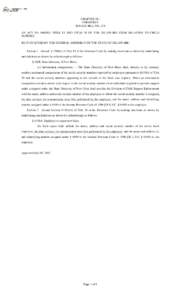 CHAPTER 311 FORMERLY SENATE BILL NO. 274 AN ACT TO AMEND TITLE 13 AND TITLE 30 OF THE DELAWARE CODE RELATING TO CHILD SUPPORT. BE IT ENACTED BY THE GENERAL ASSEMBLY OF THE STATE OF DELAWARE: