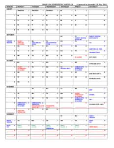 Microsoft Word - Calendar[removed]Final Amended.docx