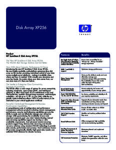 RAID / HP-UX / Storage area network / Novell NetWare / Mainframe computer / ESCON / HP XP / Hard disk drive / Computing / Computer hardware / SCSI