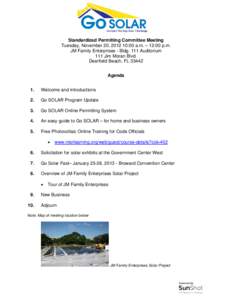 Microsoft Word - Go Solar Permitting Committee Agenda 11_20_12.docx