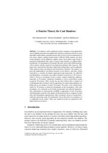 Joseph Fourier / Integral transforms / Functional analysis / Binary operations / Fourier transform / Fourier series / Convolution / Ordinal number / Spherical harmonics / Mathematical analysis / Mathematics / Fourier analysis