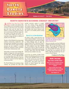 North Dakota Studies A  Volume 2, Issue 2