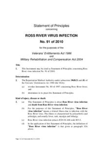 Biology / Togaviruses / Virus / Ross River virus / Computer virus / Influenza A virus subtype H1N1 / Tropical diseases / Zoonoses / Viral diseases / Microbiology / Medicine