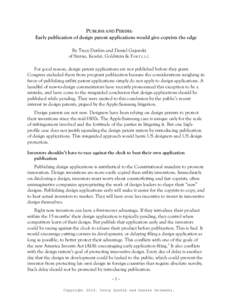 Microsoft Word - IPO_Durkin_Publish or Parish_Design Publication_Final_112014.DOCX