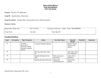 Money / Cheque / Deposit / Journal entry / Payment systems / Business / Finance