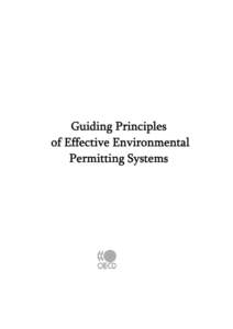 Microsoft Word - Guiding Principles Permitting_Belgrade_Eng.doc