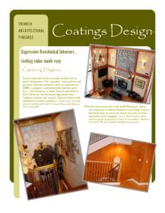 Coatings Design - Residential.pub