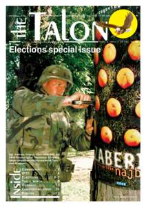 Talon Friday, August 30, 1996 the  Volume 2, No 33