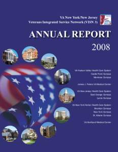 VA NY/NJ Veterans Integrated Service Network Annual Report 2008
