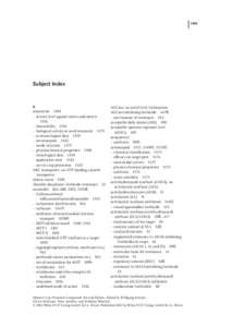 1449  Subject Index a abamectin 1305