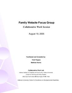 Microsoft Word - ECC_Family_Website_Focus_Grp_Final_Report.doc