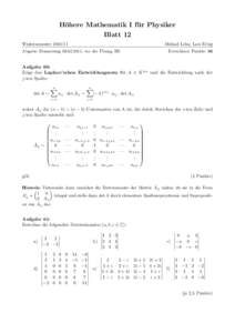 D:/eig dateien/WS1011 HM1/Blatt12/Blatt12.dvi