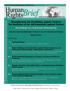 Human rights instruments / Violence / Human rights abuses / Interrogation techniques / Waterboarding / Optional Protocol to the Convention against Torture and other Cruel /  Inhuman or Degrading Treatment or Punishment / Torture and the United States / Ethics / Law / Torture