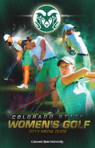 North Central Association of Colleges and Schools / Mountain West Conference / Colorado State University / MountainWest Sports Network / Denver / Sonny Lubick / Western Athletic Conference / Colorado counties / Geography of Colorado / Colorado