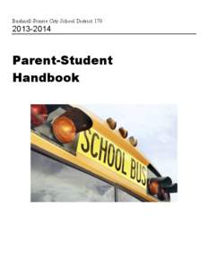 Bushnell-Prairie City School District[removed]Parent-Student Handbook