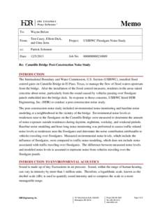 Microsoft Word - TechlMemo_CanutilloBridgeMonitoring_120513.doc