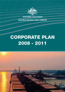 CORPORATE PLAN[removed] Contents Chairman’s Foreword