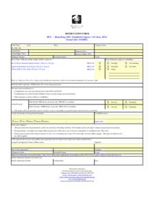 Reservation Form MCI-APOA 2015