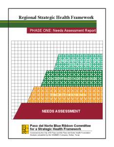 El Paso /  Texas / El Paso Independent School District / El Paso / Geography of Texas / Texas / Paso del Norte Health Foundation